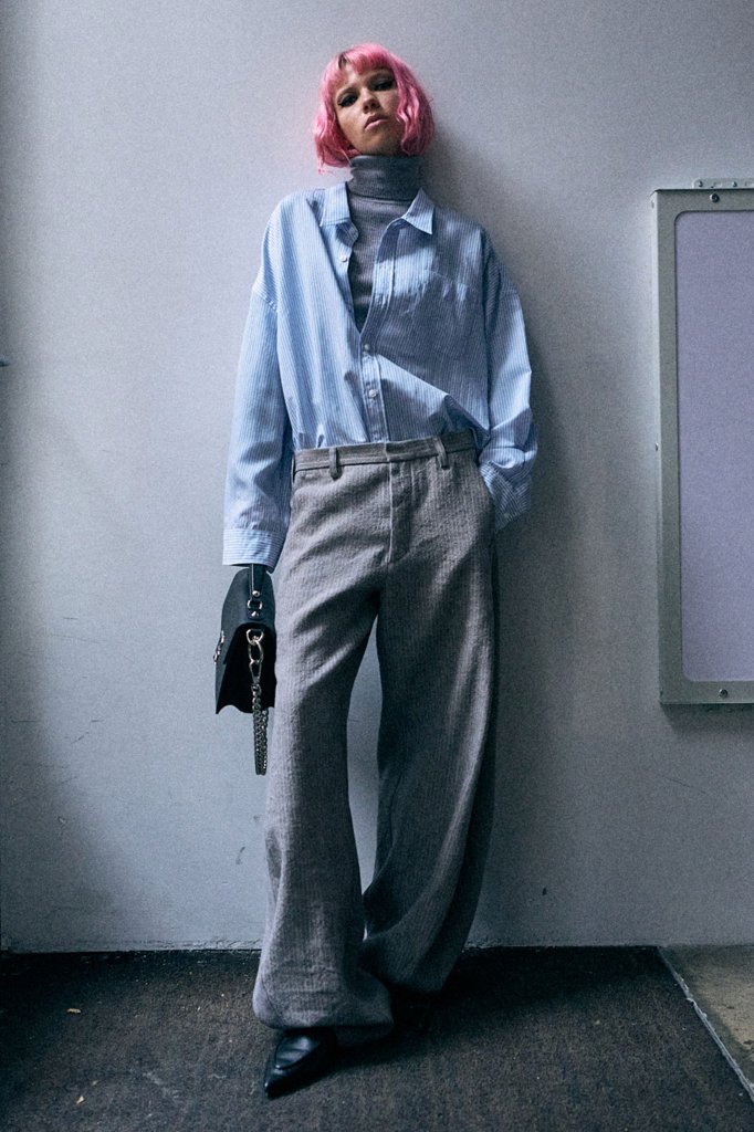 R13 2026早秋系列Lookbook(Pre-Fall 2026)