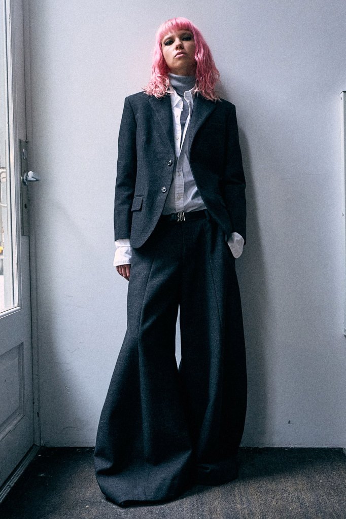 R13 2026早秋系列Lookbook(Pre-Fall 2026)