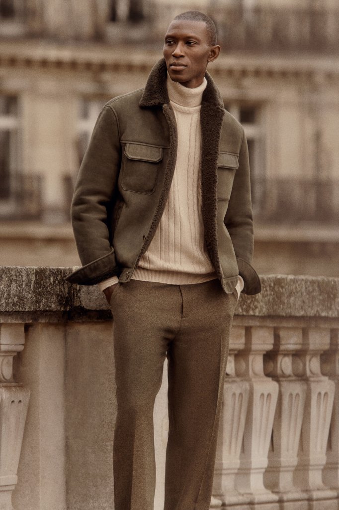 Brett Johnson 2026早秋男装Lookbook(Pre-Fall 2026)