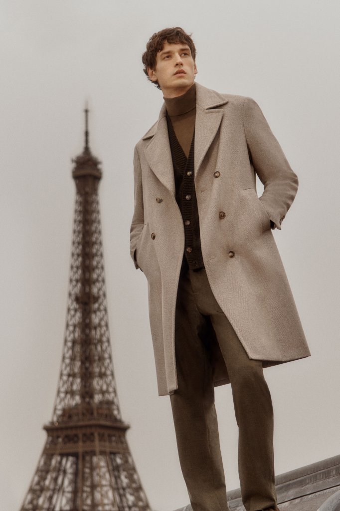 Brett Johnson 2026早秋男装Lookbook(Pre-Fall 2026)