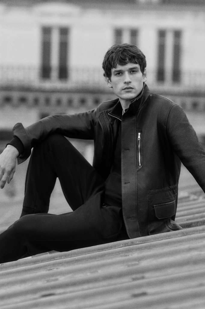 Brett Johnson 2026早秋男装Lookbook(Pre-Fall 2026)