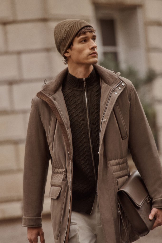 Brett Johnson 2026早秋男装Lookbook(Pre-Fall 2026)