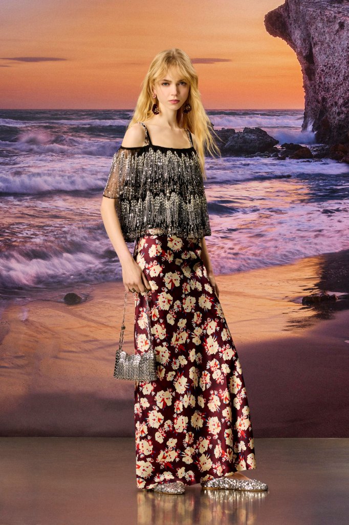 Rabanne 2026早秋系列Lookbook(Pre-Fall 2026)