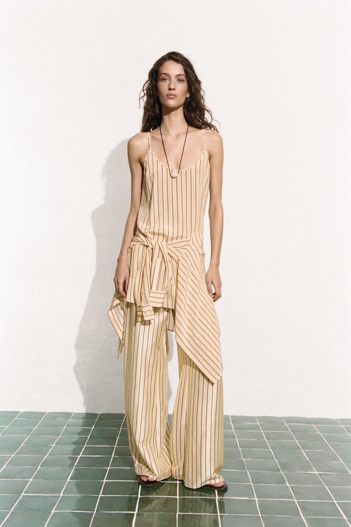 Staud 2026早秋系列Lookbook(Pre-Fall 2026)