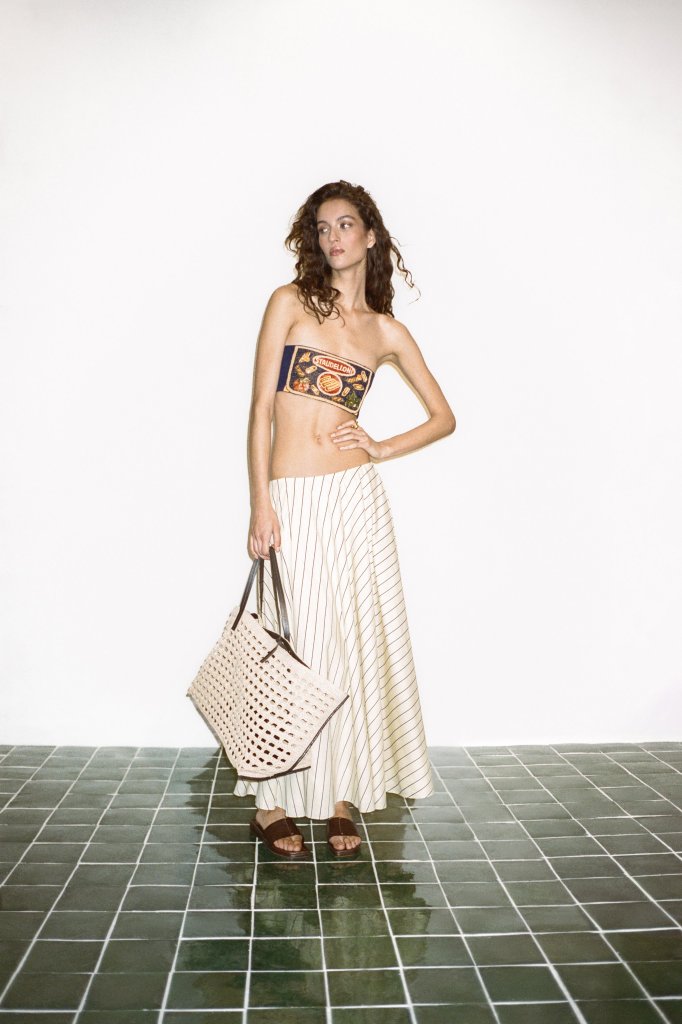 Staud 2026早秋系列Lookbook(Pre-Fall 2026)