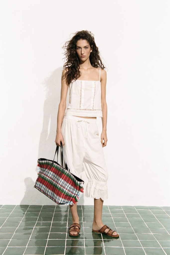 Staud 2026早秋系列Lookbook(Pre-Fall 2026)