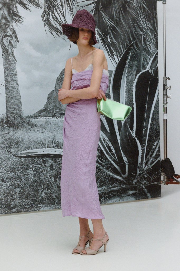 Rachel Comey 2026早秋系列Lookbook(Pre-Fall 2026)