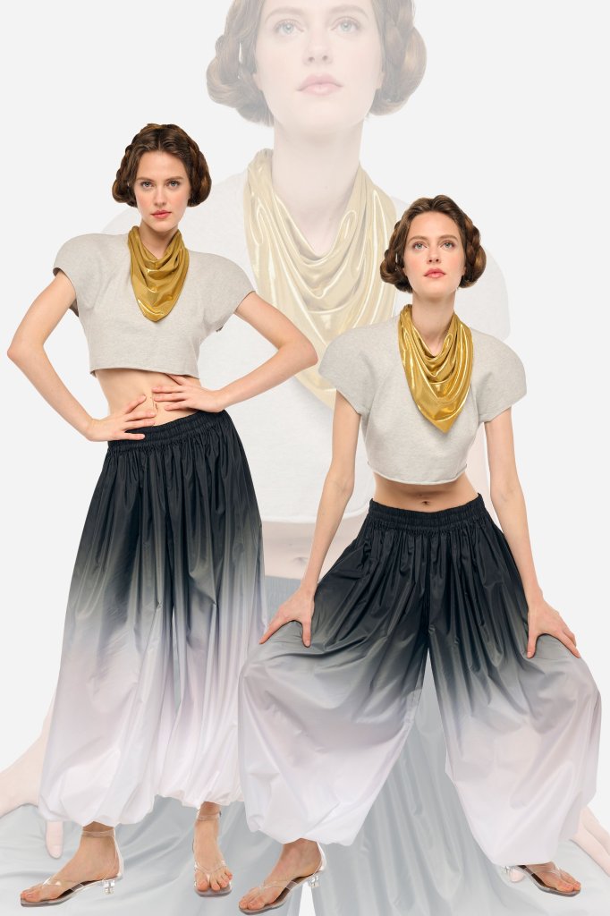 诺玛&middot;卡玛丽 Norma Kamali 2026早秋系列Lookbook