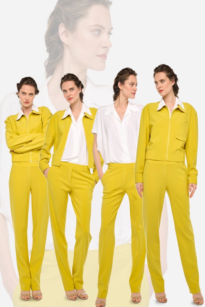 诺玛&middot;卡玛丽 Norma Kamali 2026早秋系列Lookbook