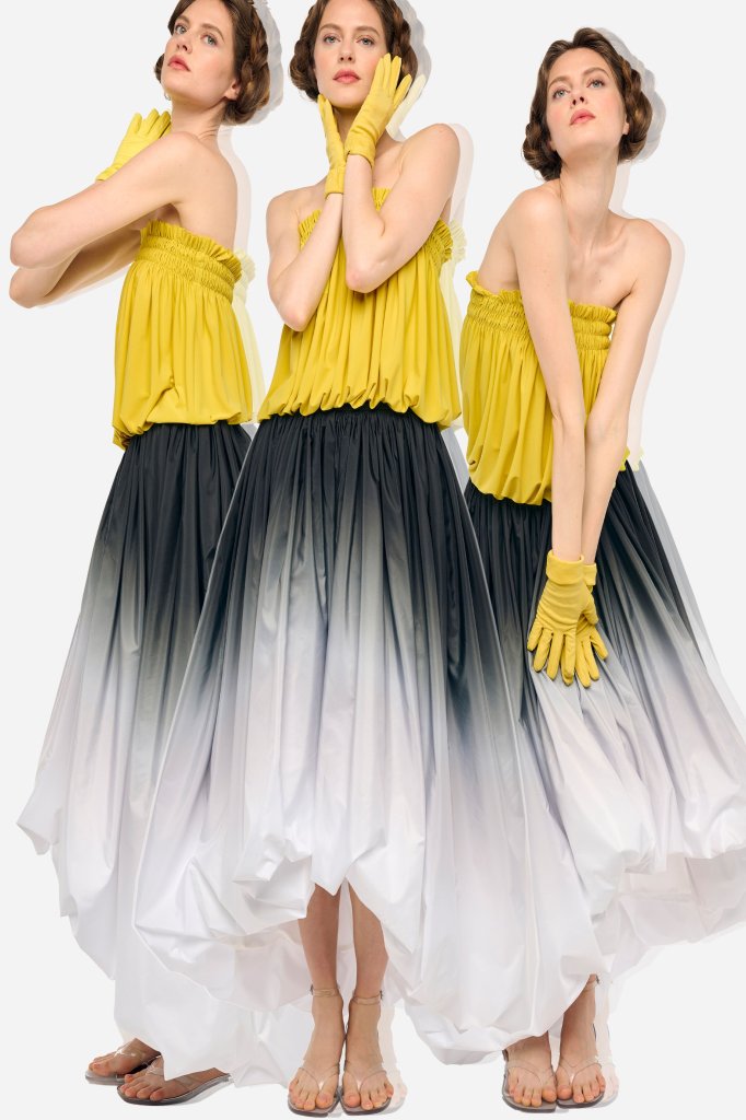 诺玛&middot;卡玛丽 Norma Kamali 2026早秋系列Lookbook