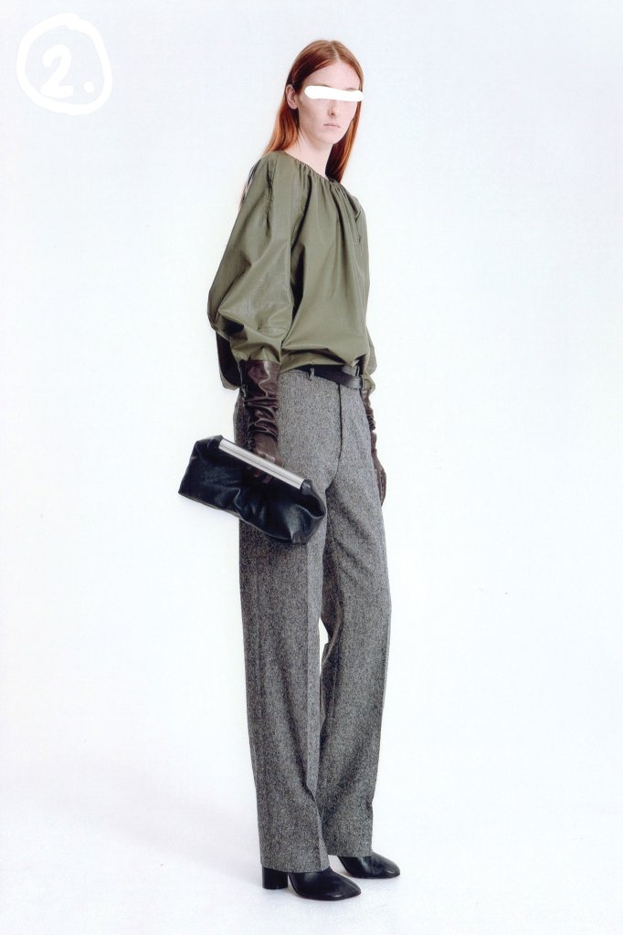 MM6 Maison Margiela 2026早秋系列Lookbook(Pre-Fall 2026)
