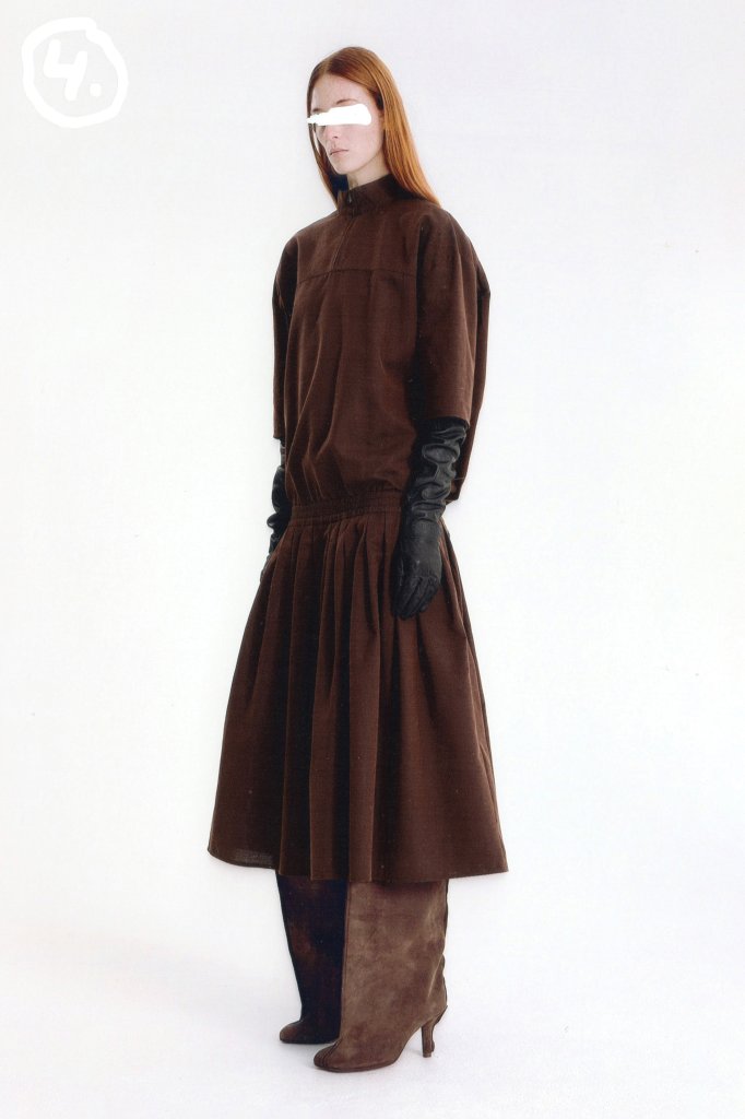 MM6 Maison Margiela 2026早秋系列Lookbook(Pre-Fall 2026)
