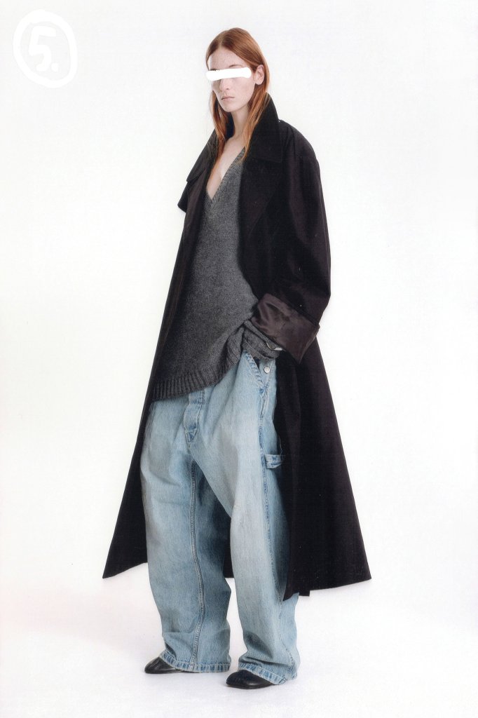 MM6 Maison Margiela 2026早秋系列Lookbook(Pre-Fall 2026)