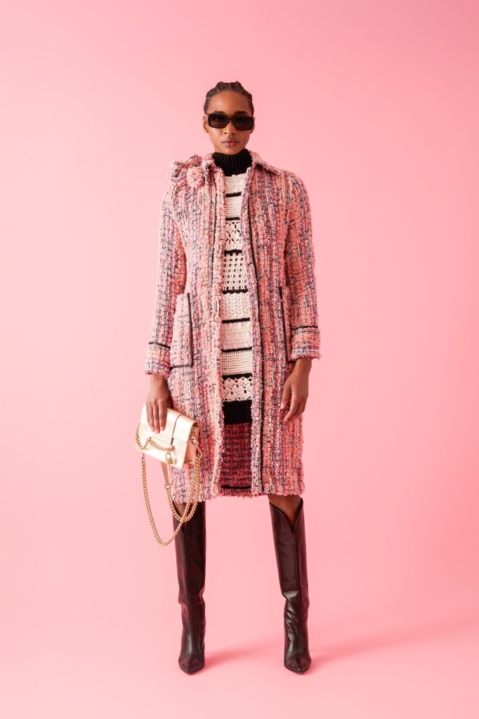 Frederick Anderson 2026早秋系列Lookbook(Pre-Fall 2026)