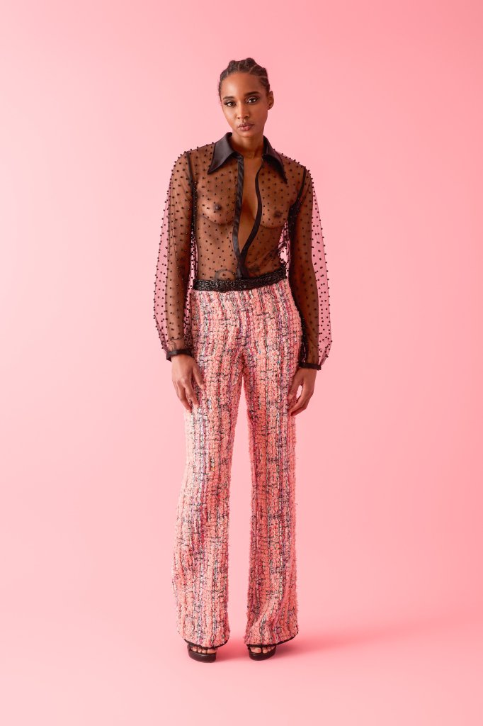 Frederick Anderson 2026早秋系列Lookbook(Pre-Fall 2026)