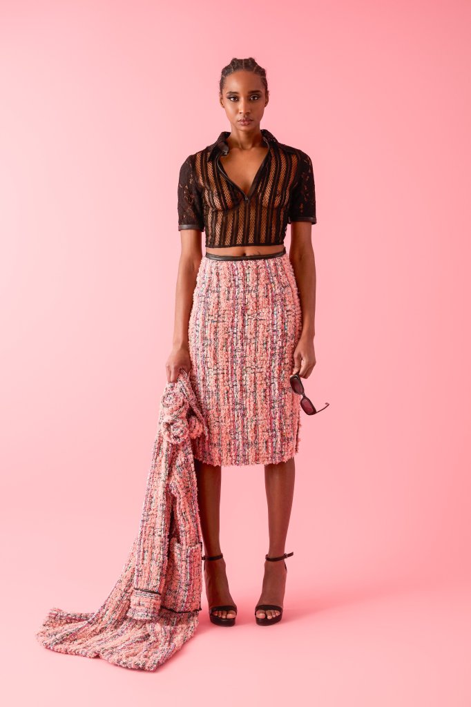 Frederick Anderson 2026早秋系列Lookbook(Pre-Fall 2026)