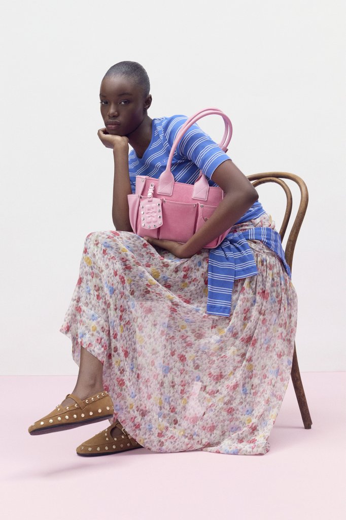 Ganni 2026早秋系列Lookbook(Pre-Fall 2026)