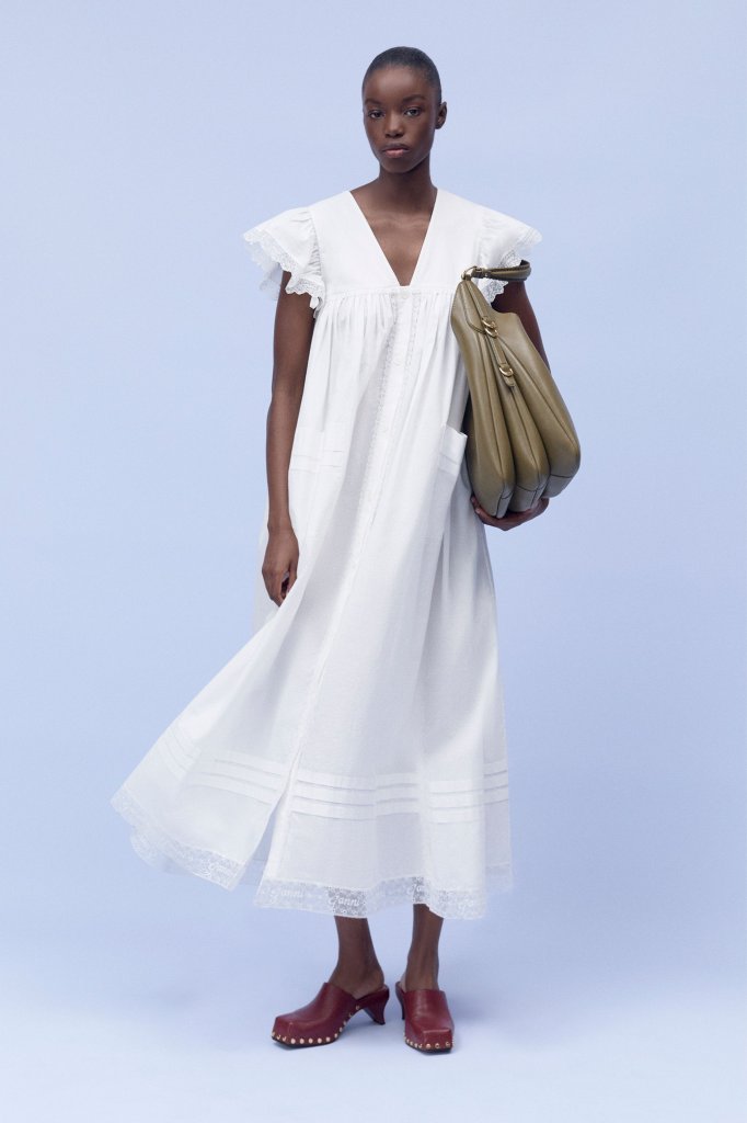 Ganni 2026早秋系列Lookbook(Pre-Fall 2026)