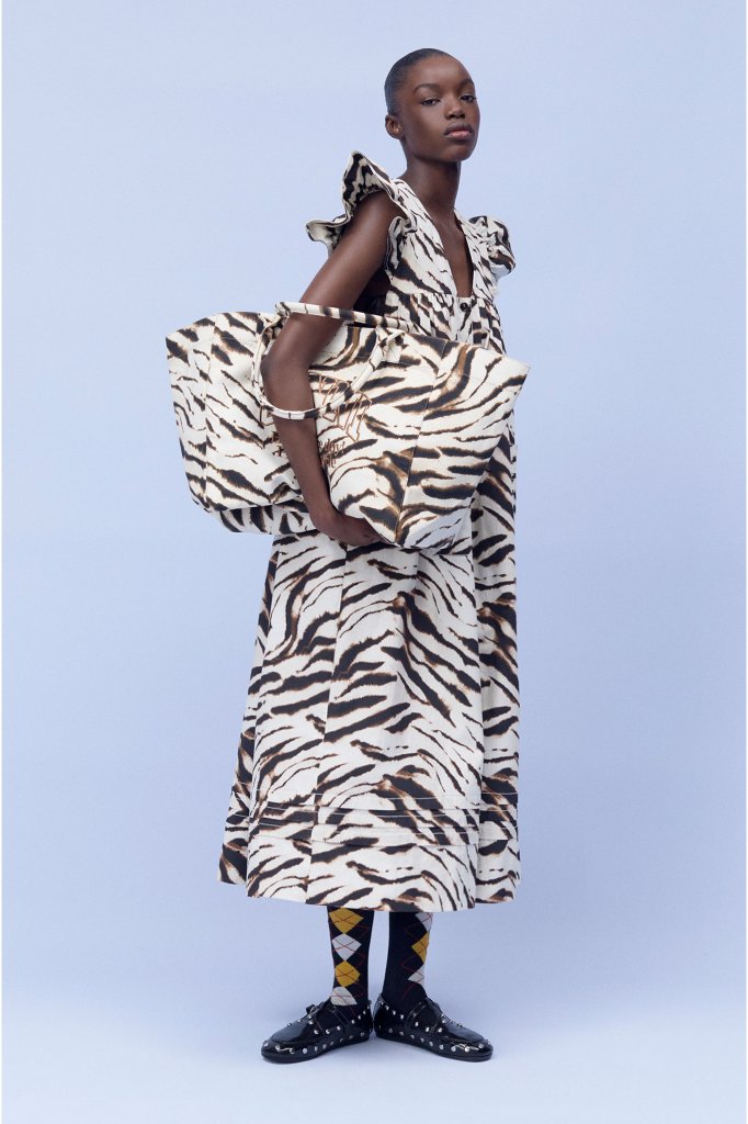 Ganni 2026早秋系列Lookbook(Pre-Fall 2026)