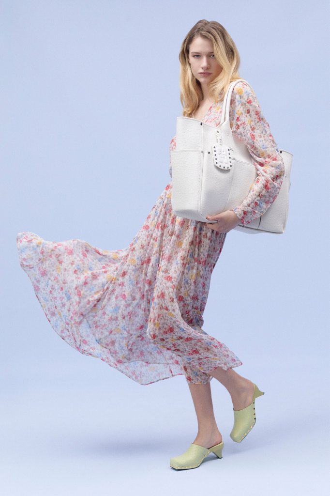 Ganni 2026早秋系列Lookbook(Pre-Fall 2026)