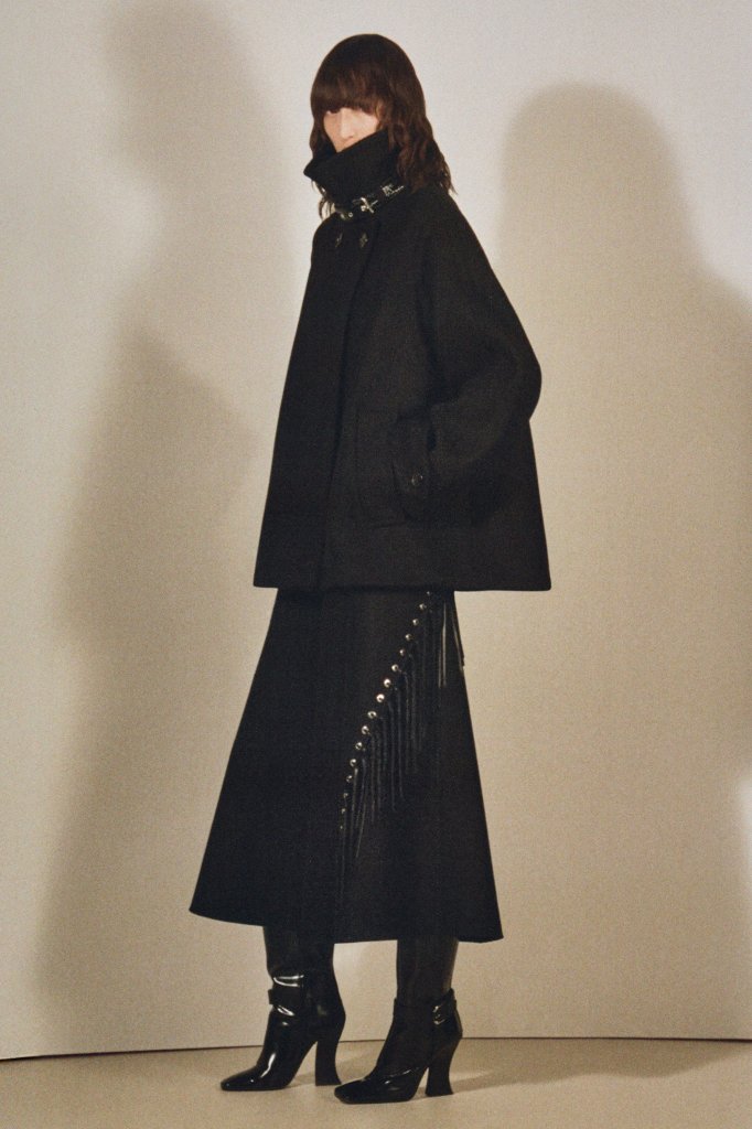 浪凡 Lanvin 2026早秋系列Lookbook(Pre-Fall 2026)