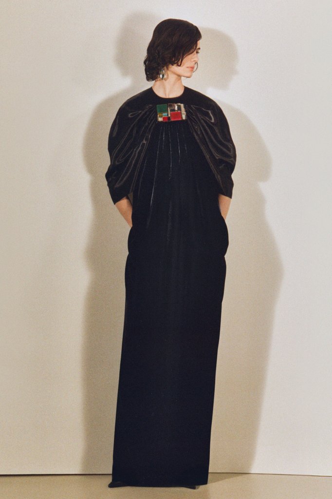 浪凡 Lanvin 2026早秋系列Lookbook(Pre-Fall 2026)