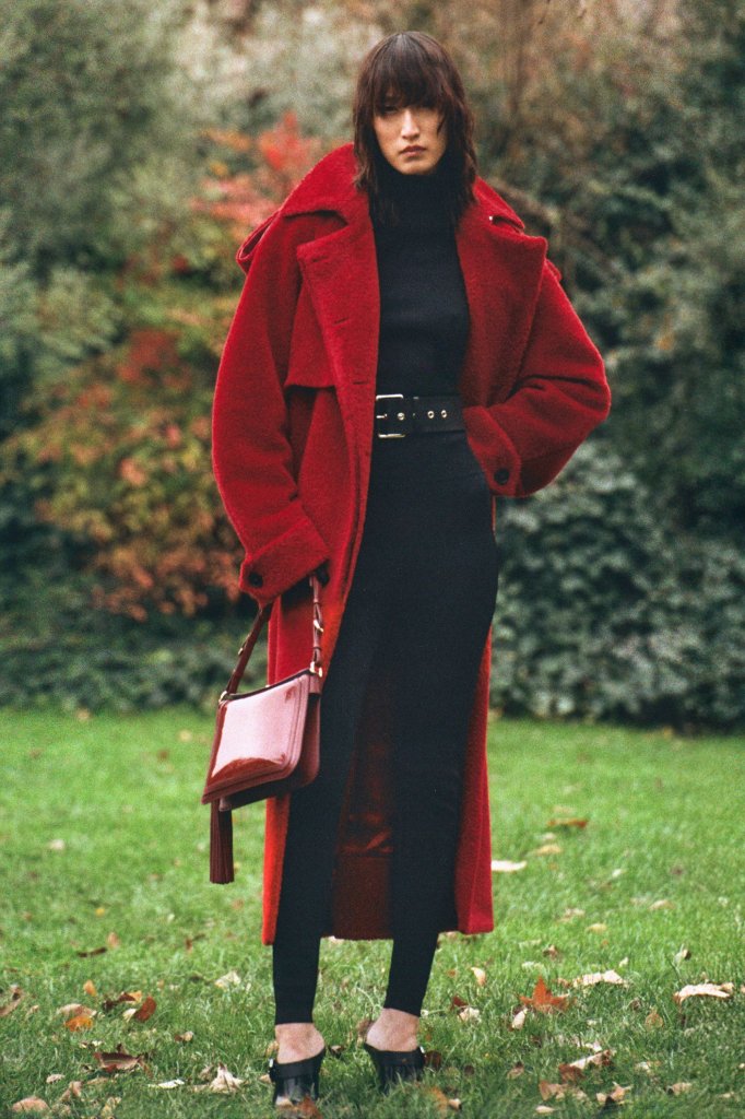 浪凡 Lanvin 2026早秋系列Lookbook(Pre-Fall 2026)