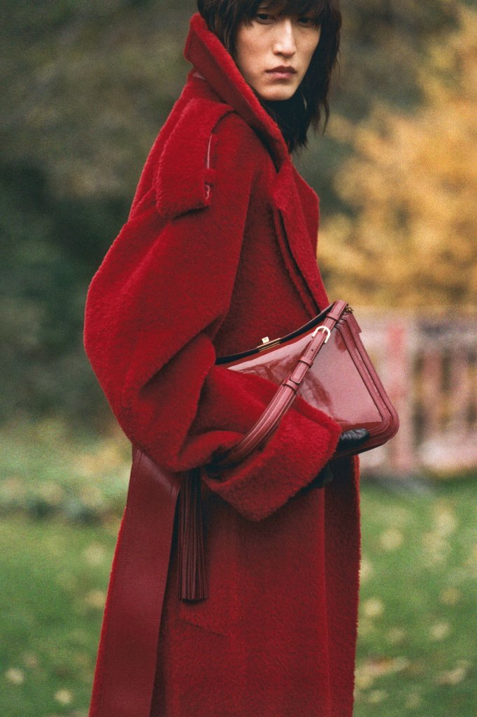 浪凡 Lanvin 2026早秋系列Lookbook(Pre-Fall 2026)