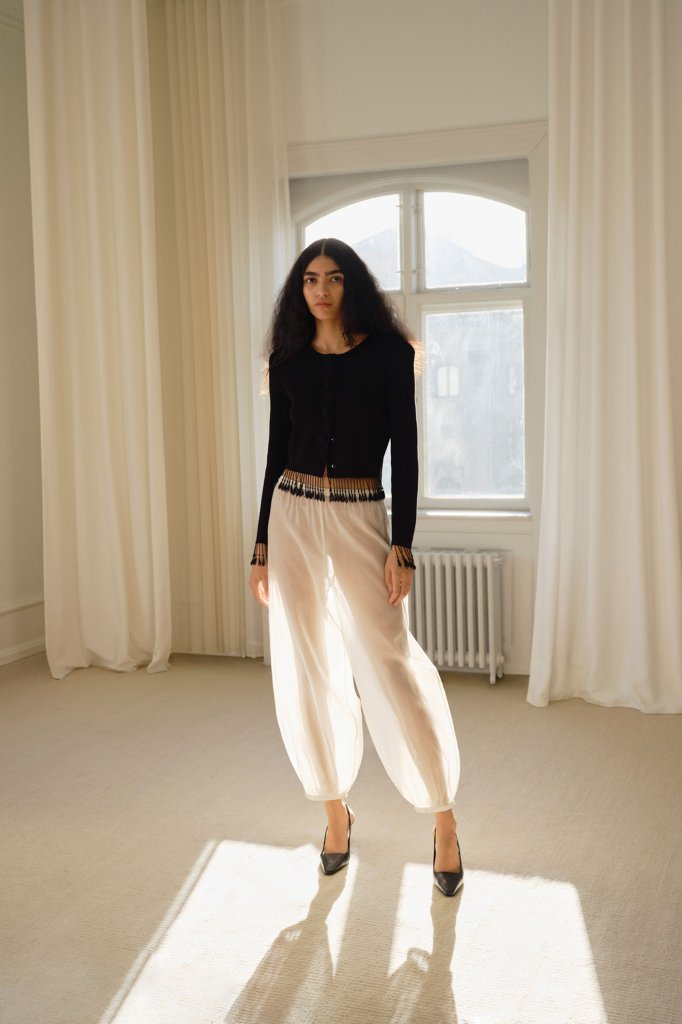 玛莱娜&middot;比格尔 By Malene Birger 2026早秋系列Lookbook(Pre-Fall 2026)