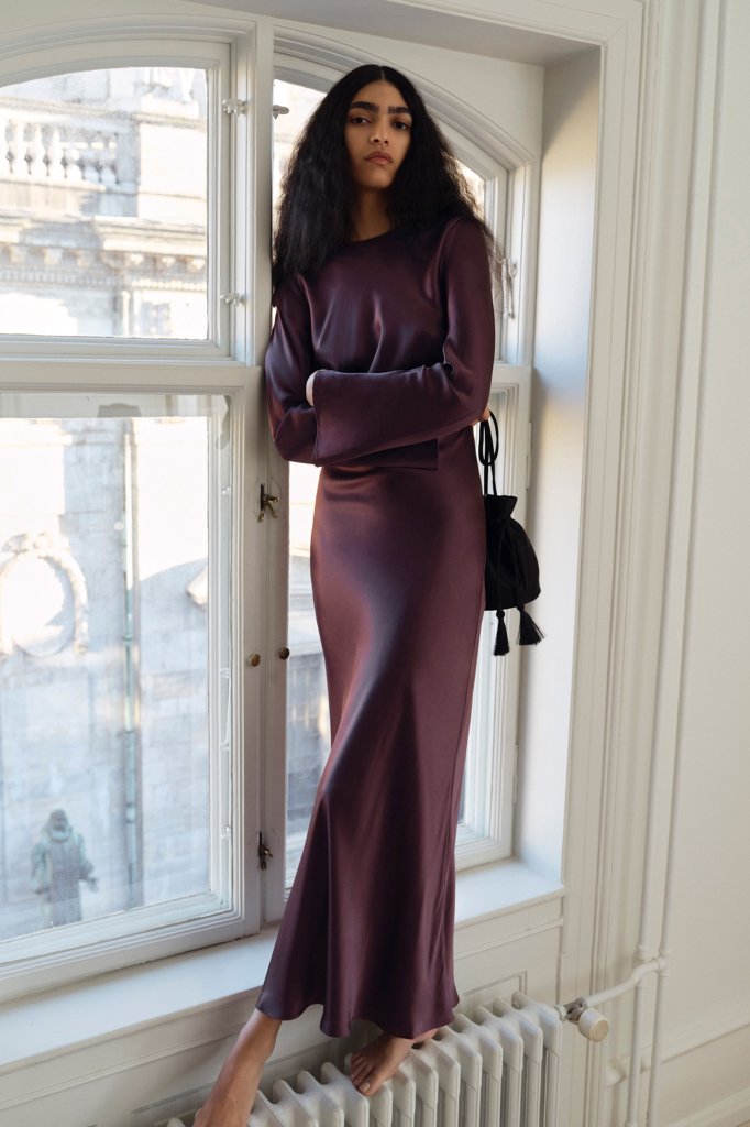 玛莱娜&middot;比格尔 By Malene Birger 2026早秋系列Lookbook(Pre-Fall 2026)