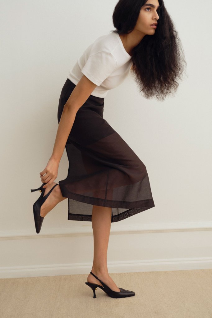 玛莱娜&middot;比格尔 By Malene Birger 2026早秋系列Lookbook(Pre-Fall 2026)