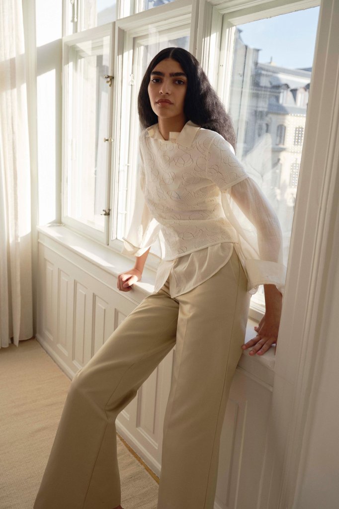 玛莱娜&middot;比格尔 By Malene Birger 2026早秋系列Lookbook(Pre-Fall 2026)