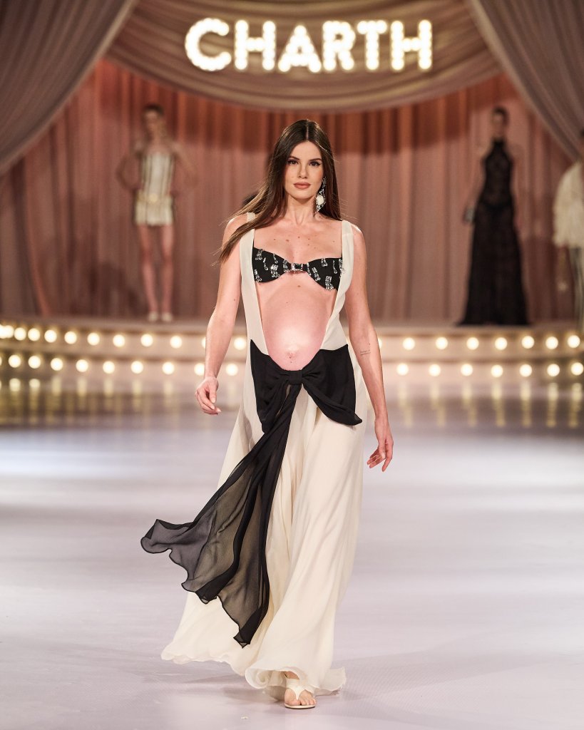  CHARTH CHARTH 走秀(Runway) 2026春夏 2026 S/S 女装