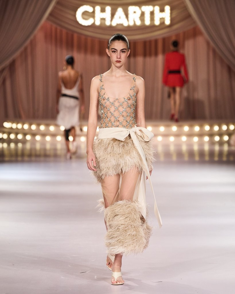  CHARTH CHARTH 走秀(Runway) 2026春夏 2026 S/S 女装