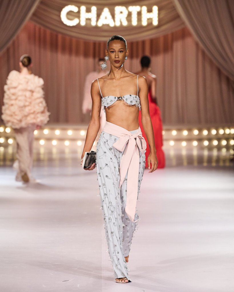  CHARTH CHARTH 走秀(Runway) 2026春夏 2026 S/S 女装