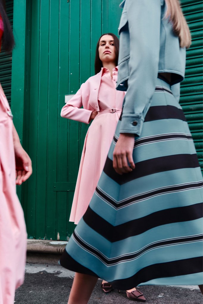 Emilia Wickstead 2026早秋系列Lookbook(Pre-Fall 2026)