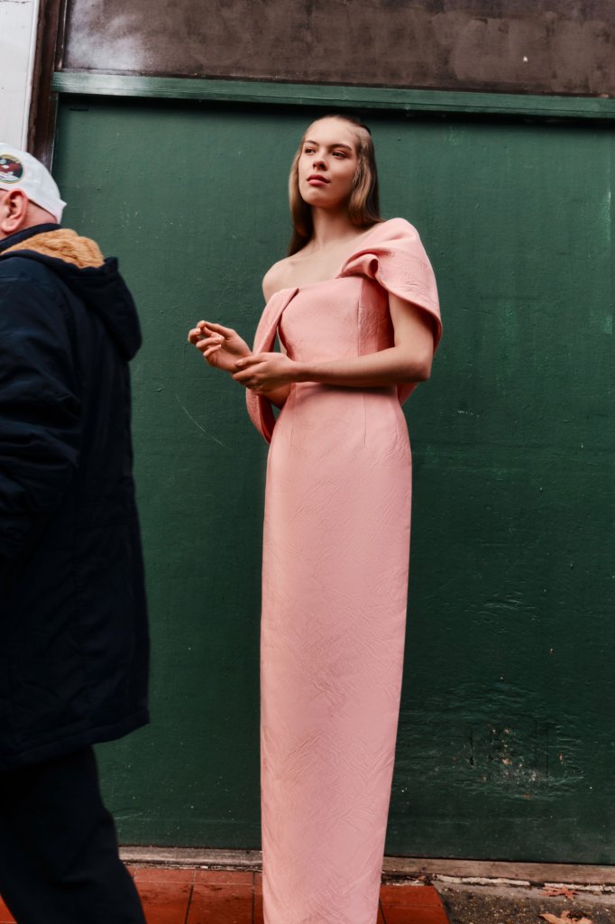 Emilia Wickstead 2026早秋系列Lookbook(Pre-Fall 2026)