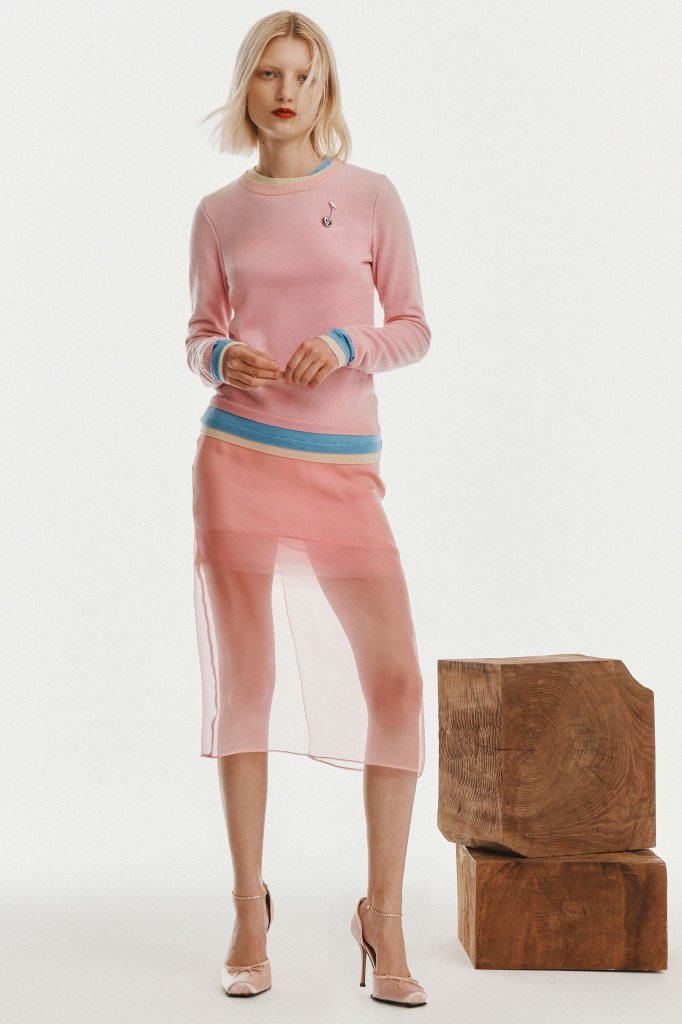 Monse 2026早秋系列Lookbook(Pre-Fall 2026)