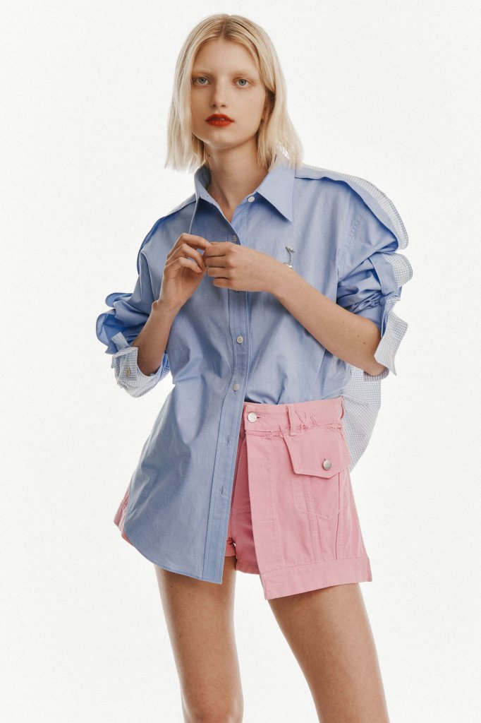 Monse 2026早秋系列Lookbook(Pre-Fall 2026)