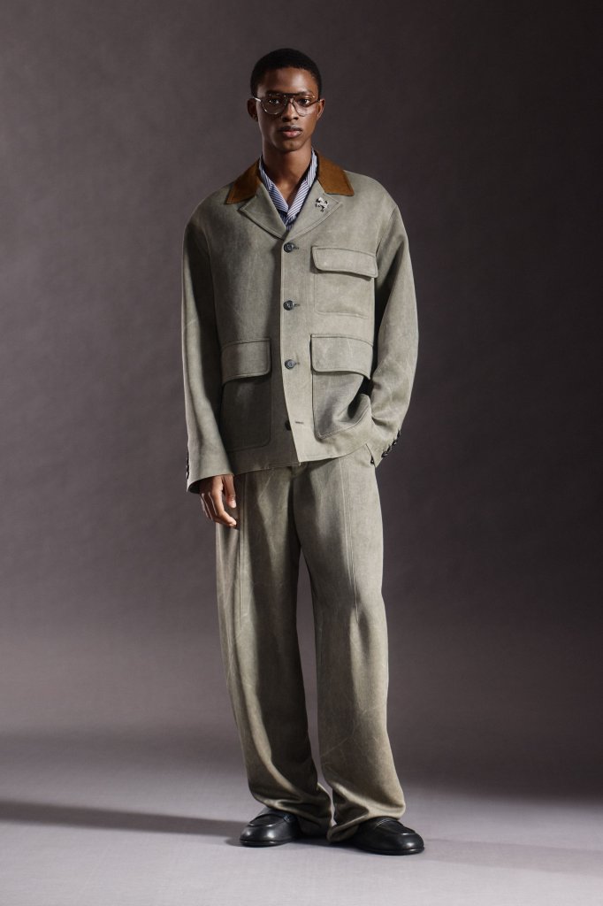  法拉利 Ferrari 意大利 Italy 米兰 Milan Lookbook 2026早秋 Pre-Fall 2026 女装 男装