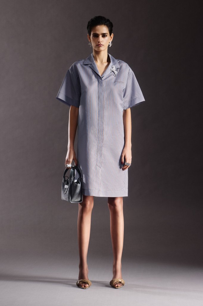  法拉利 Ferrari 意大利 Italy 米兰 Milan Lookbook 2026早秋 Pre-Fall 2026 女装