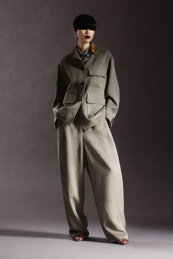  法拉利 Ferrari 意大利 Italy 米兰 Milan Lookbook 2026早秋 Pre-Fall 2026 女装