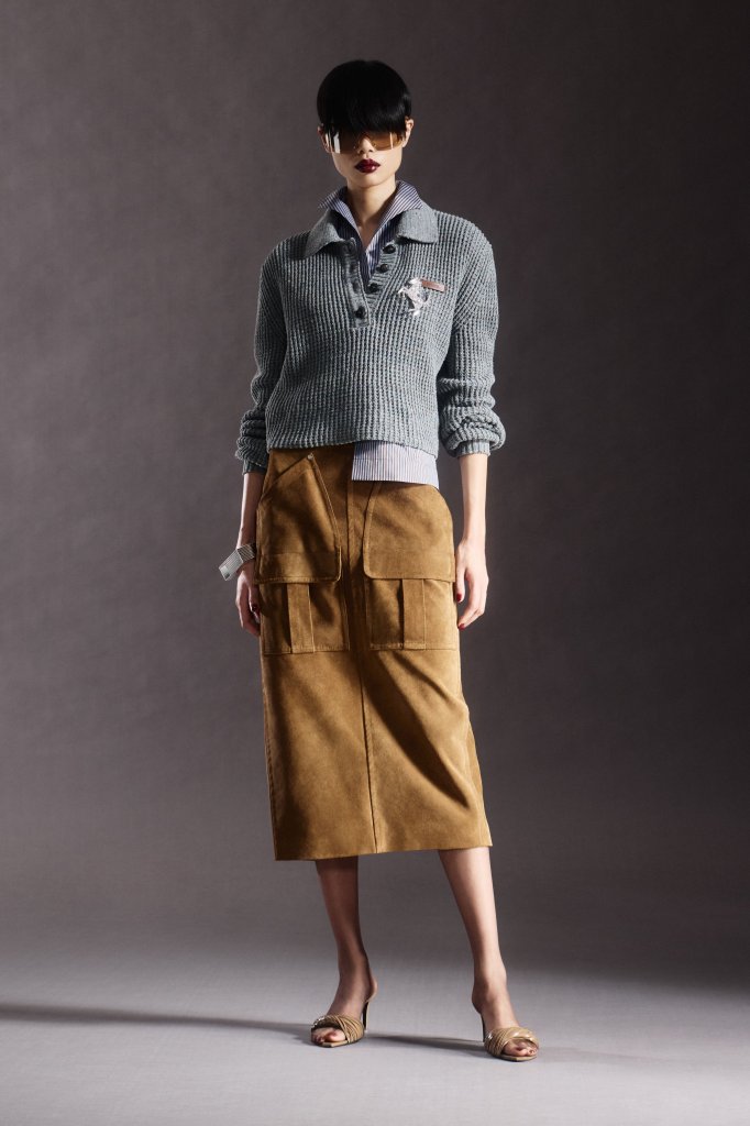 法拉利 Ferrari 2026早秋系列Lookbook(Pre-Fall 2026)