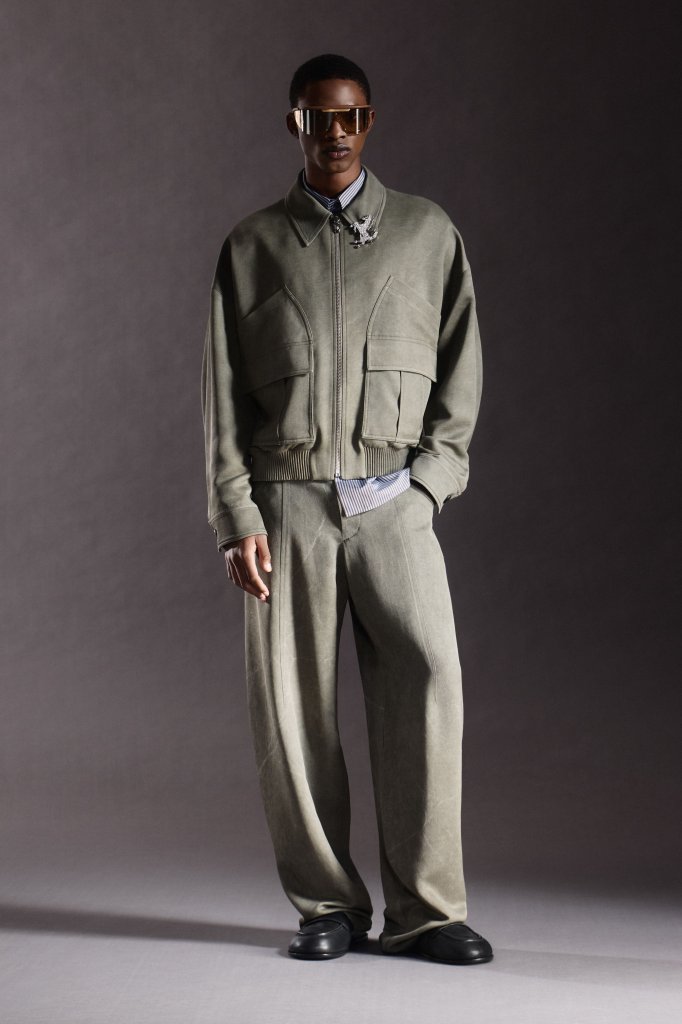 法拉利 Ferrari 2026早秋系列Lookbook(Pre-Fall 2026)