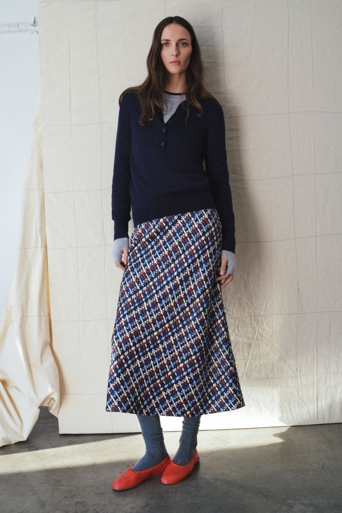 TWP 2026早秋系列Lookbook(Pre-Fall 2026)