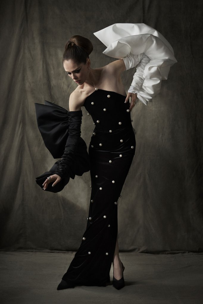 克里斯蒂安&middot;西里亚诺 Christian Siriano 2026早秋系列Lookbook(Pre-Fall 2026)