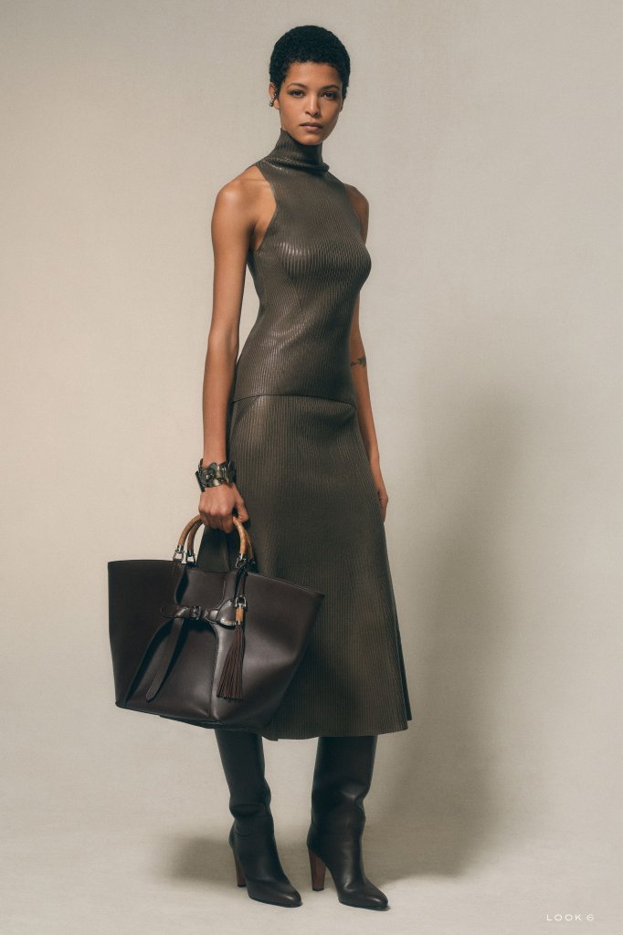 拉夫&middot;劳伦 Ralph Lauren 2026早秋系列Lookbook(Pre-Fall 2026)