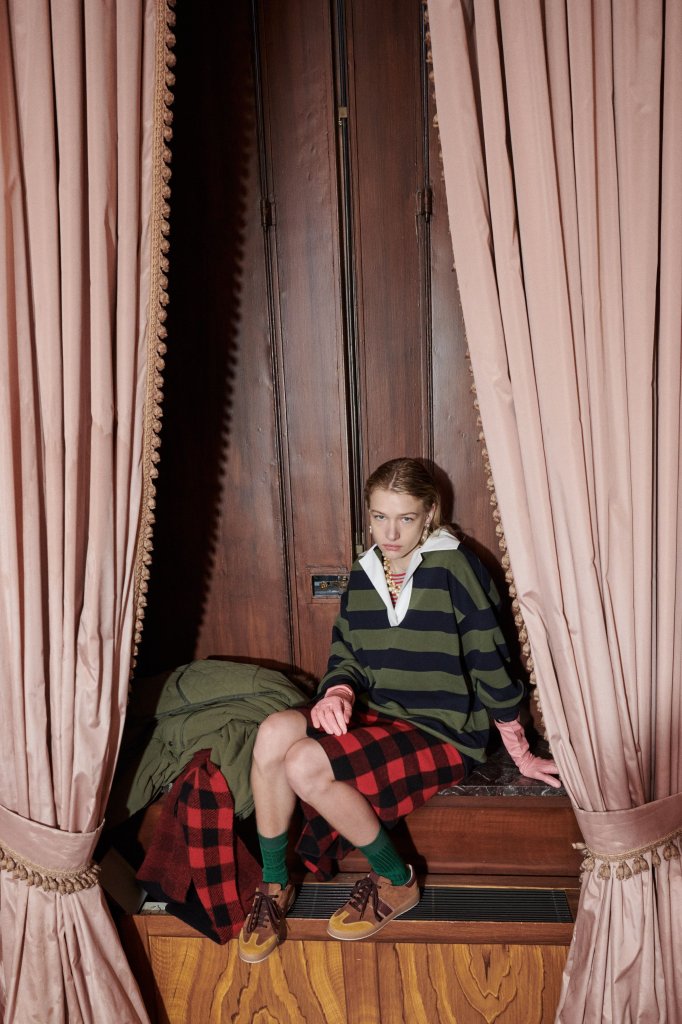 No. 21 2026早秋系列Lookbook(Pre-Fall 2026)