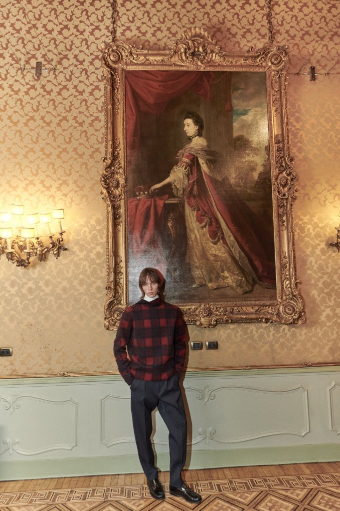 No. 21 2026早秋系列Lookbook(Pre-Fall 2026)