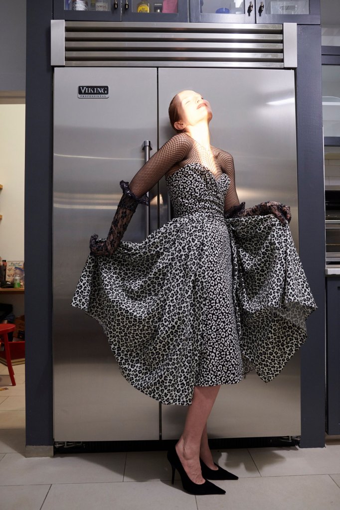 Batsheva 2026早秋系列Lookbook(Pre-Fall 2026)